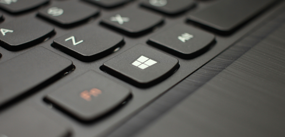 windows header image of windows key